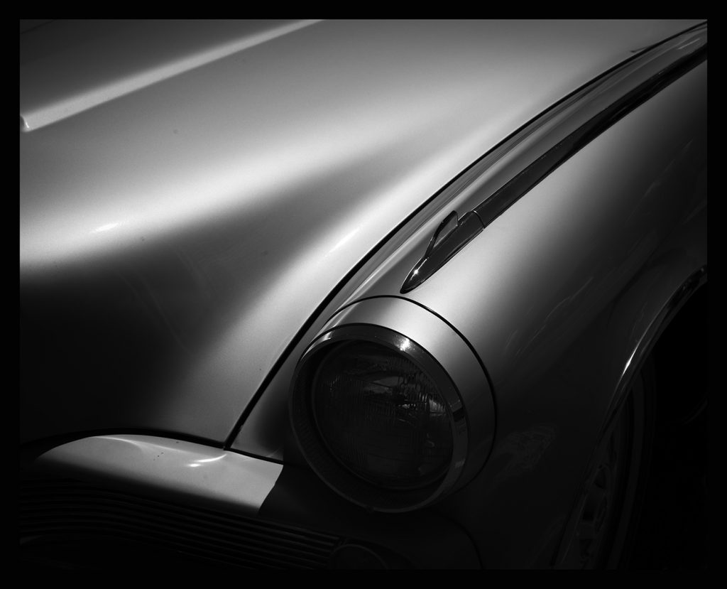 Silver - George Peterson